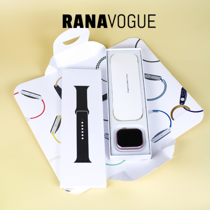 NEW Watch Série 10 + Cadeau ❤️⌚