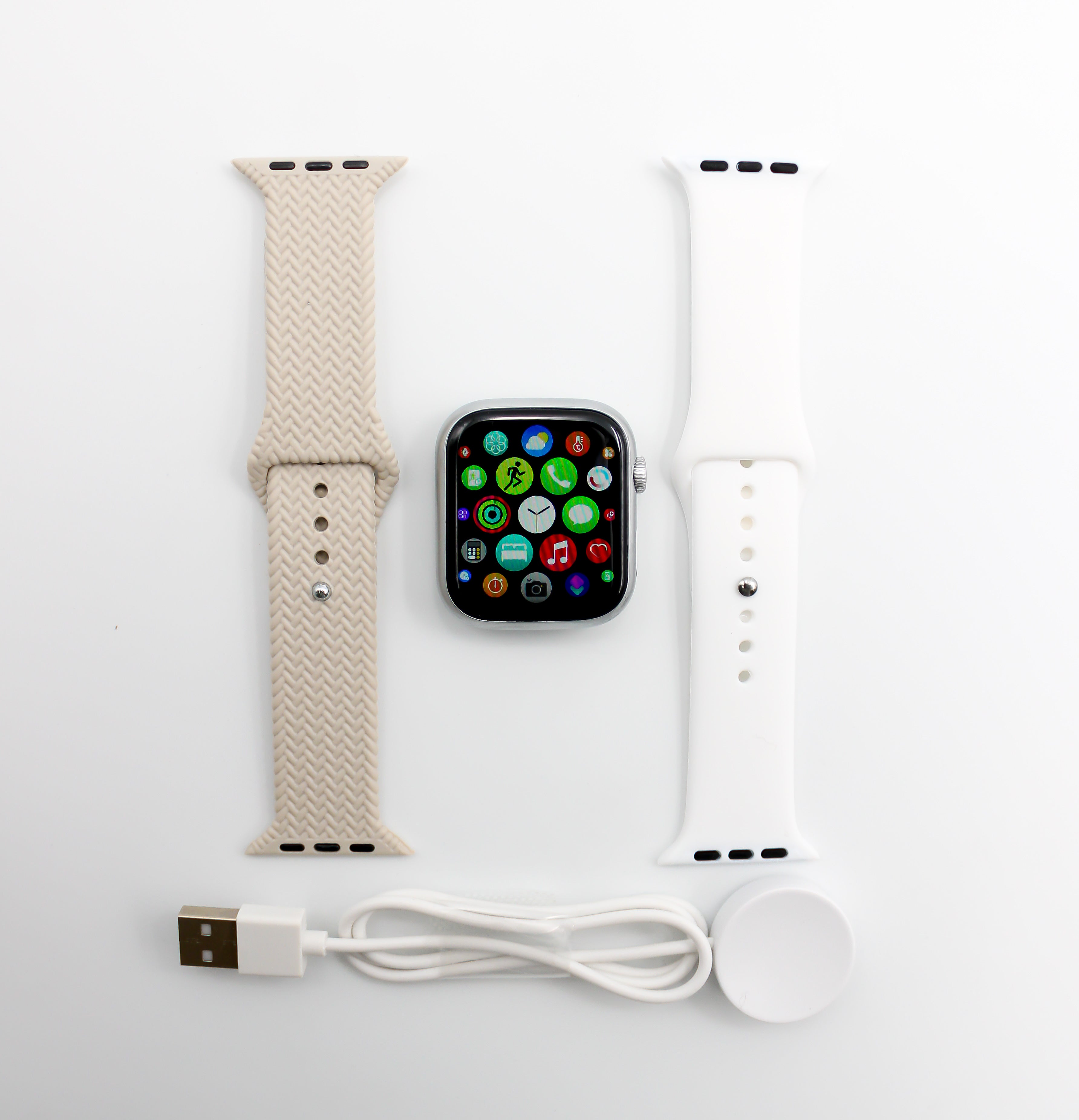 NEW Watch Série 10 + Cadeau ❤️⌚