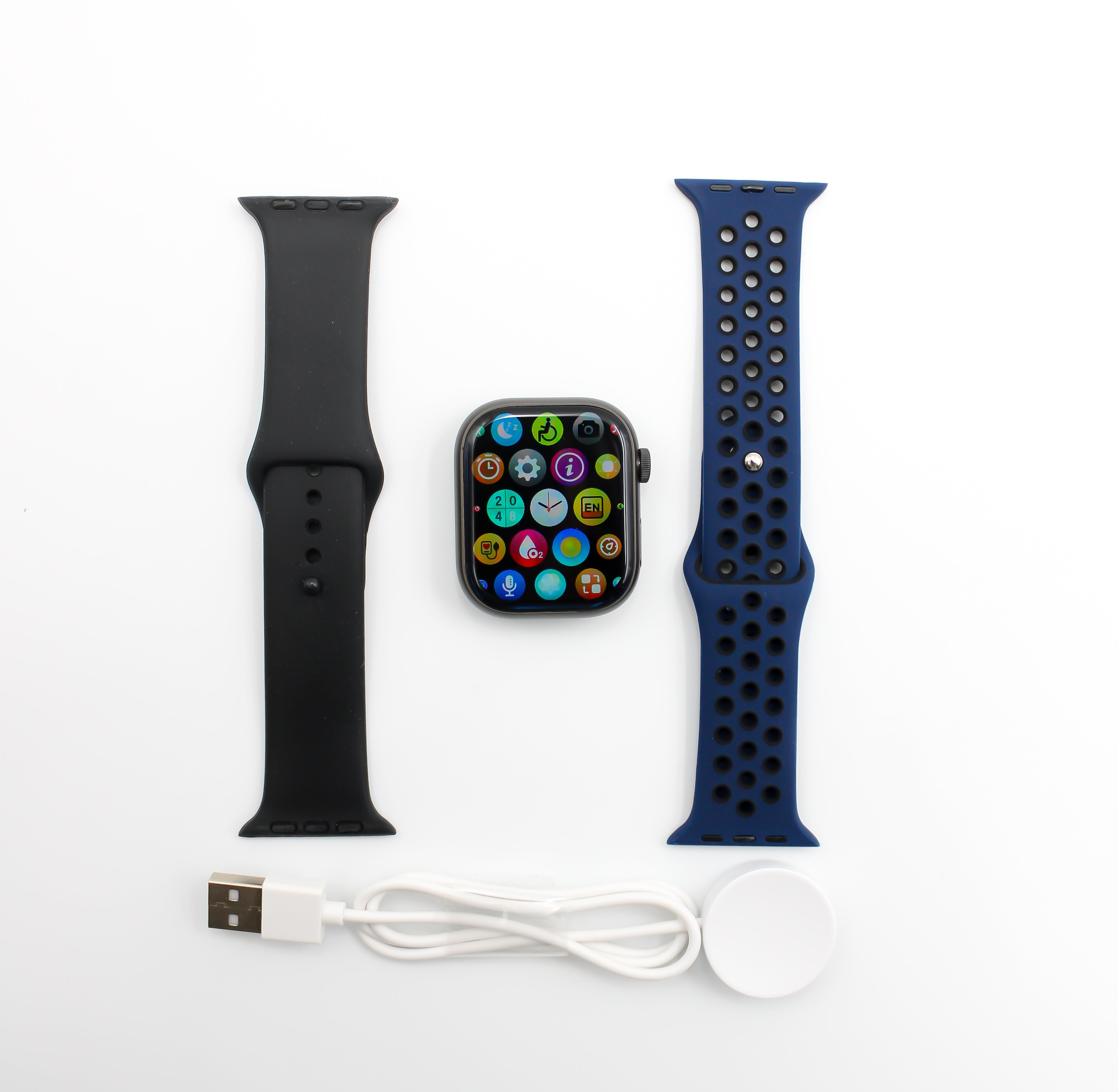 NEW Watch Série 10 + Cadeau ❤️⌚