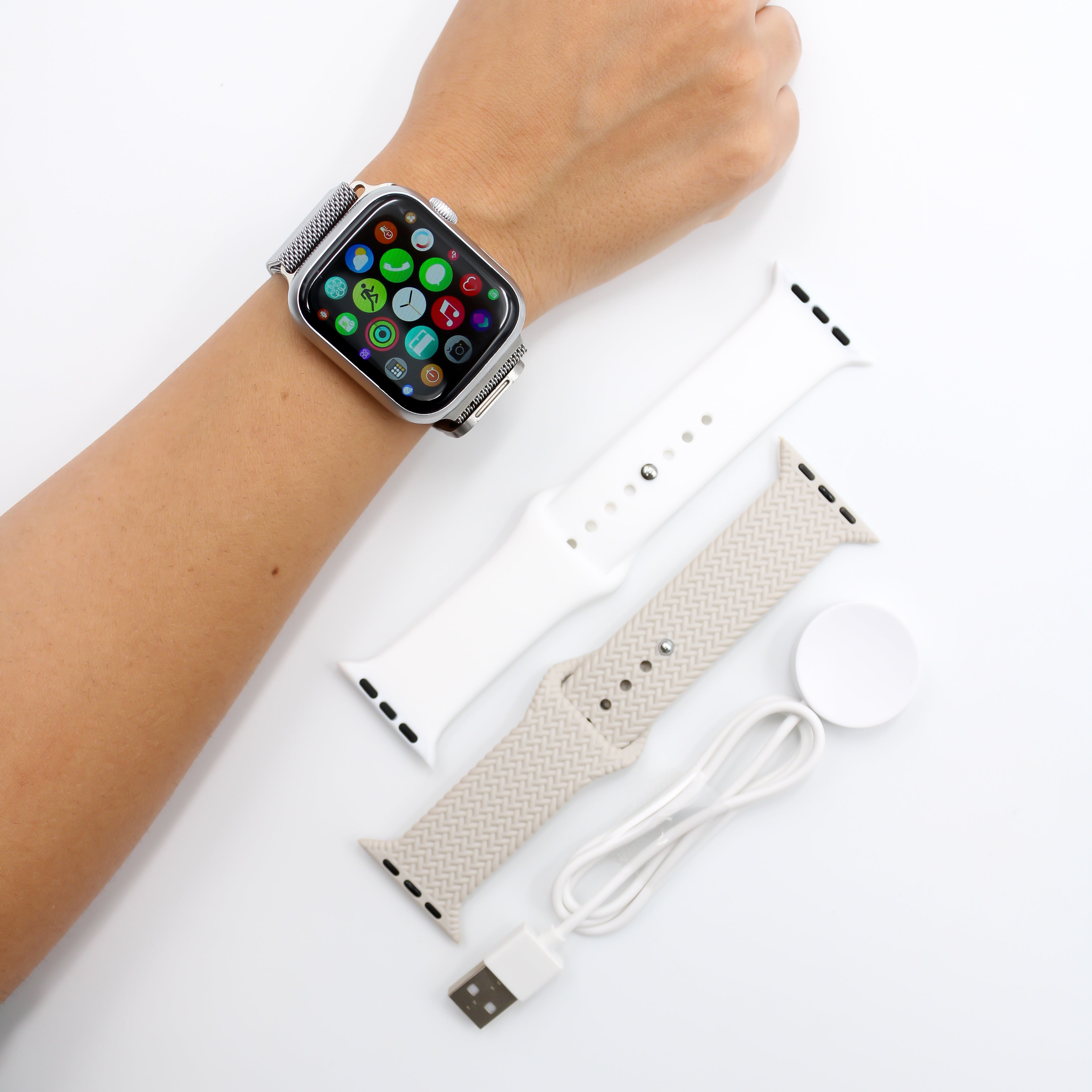 NEW Watch Série 10 + Cadeau ❤️⌚