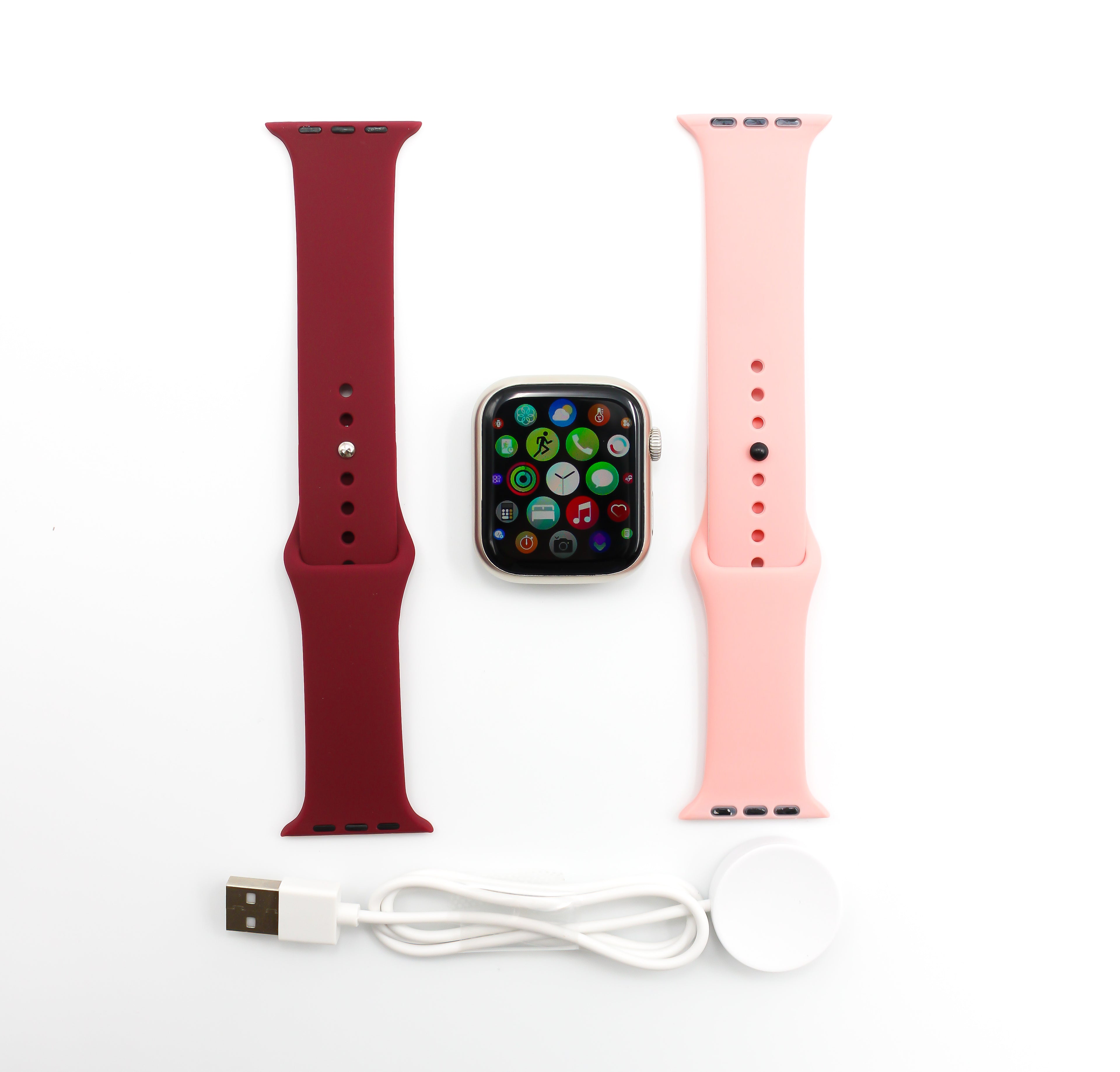 NEW Watch Série 10 + Cadeau ❤️⌚