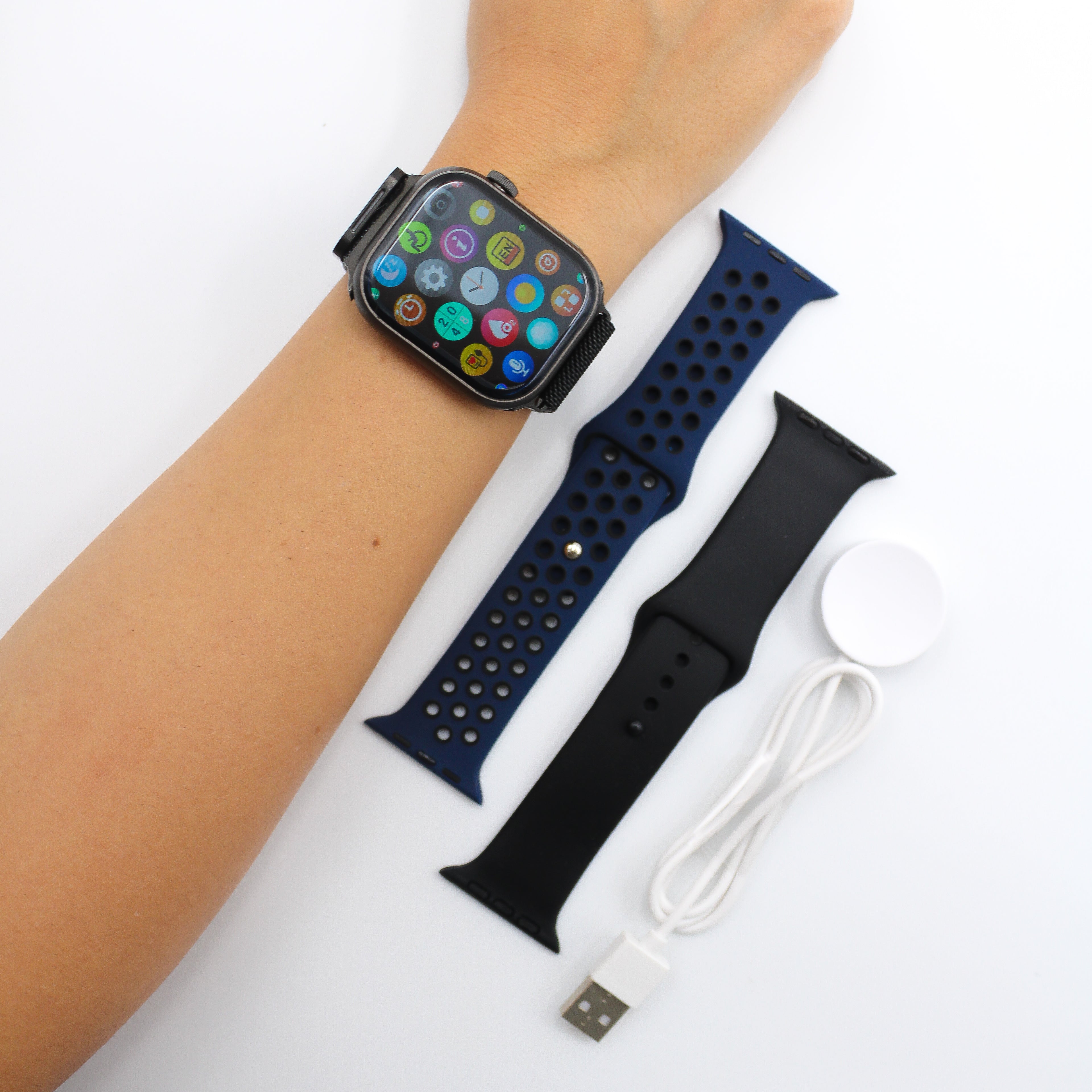 NEW Watch Série 10 + Cadeau ❤️⌚