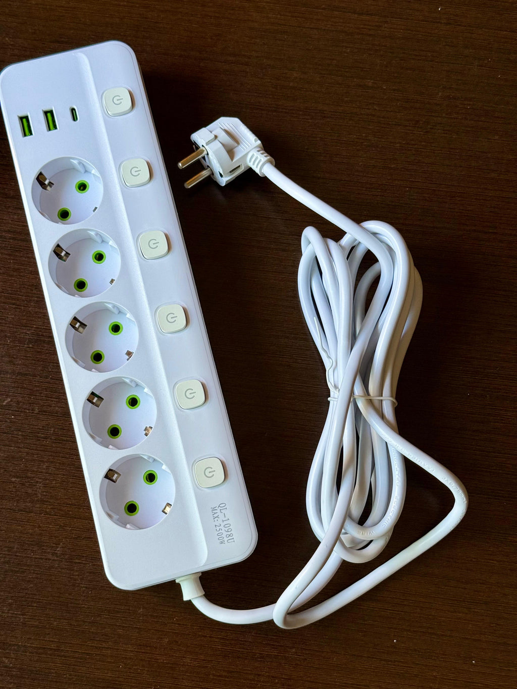 Smart Rallonge 🔌❤️