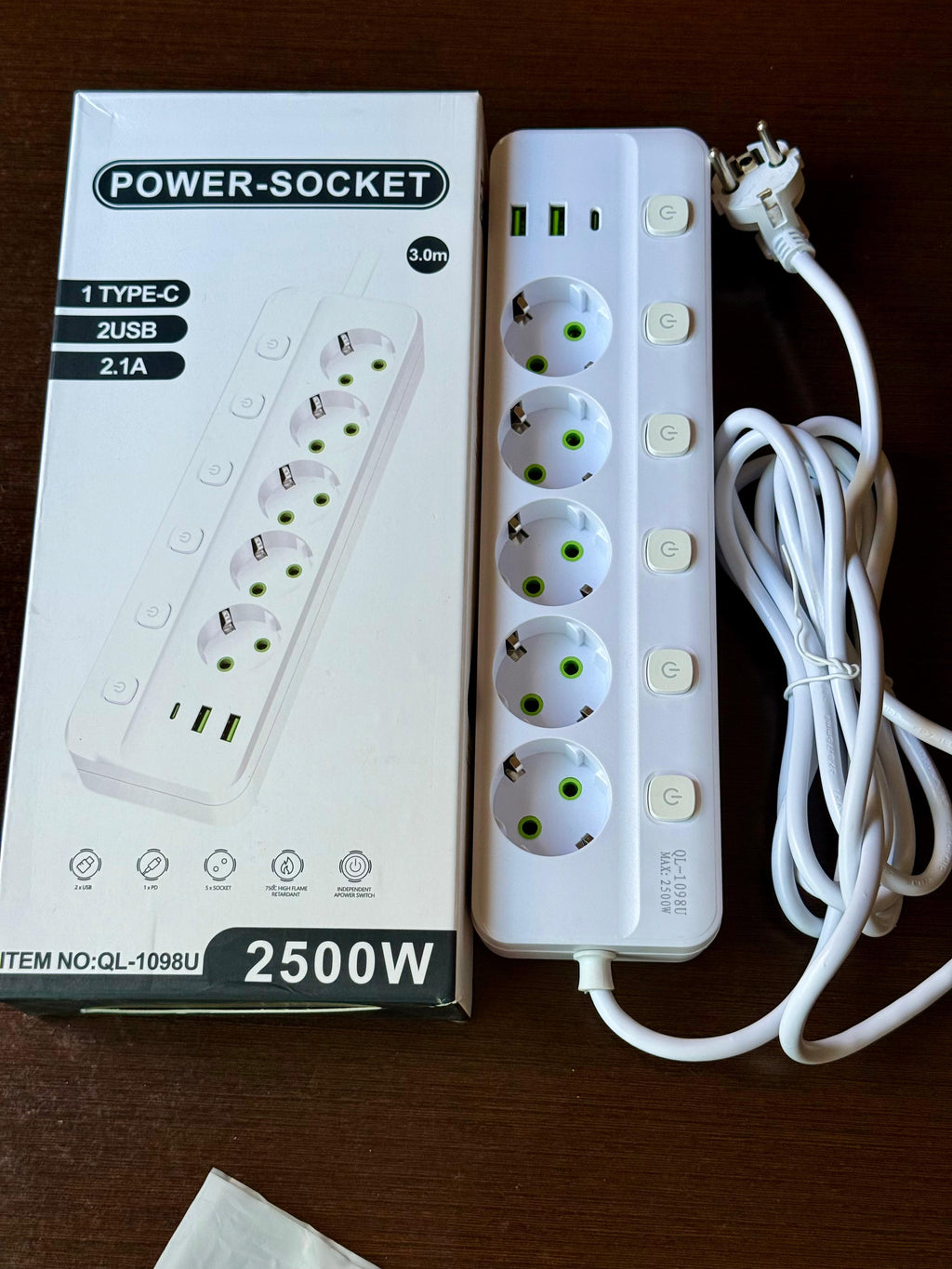 Smart Rallonge 🔌❤️