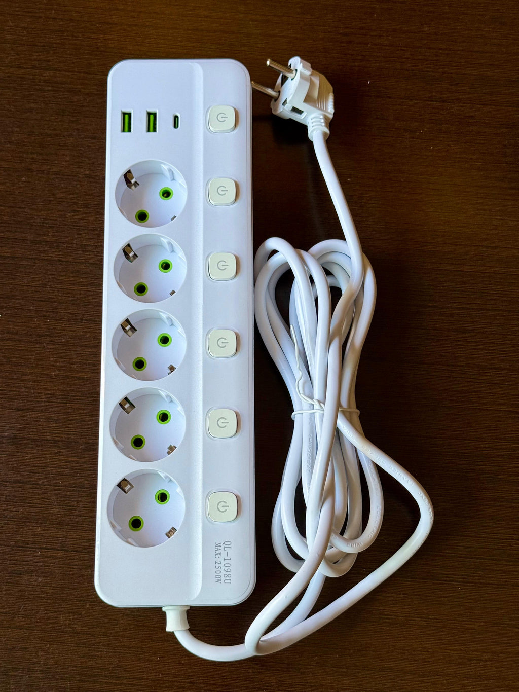 Smart Rallonge 🔌❤️