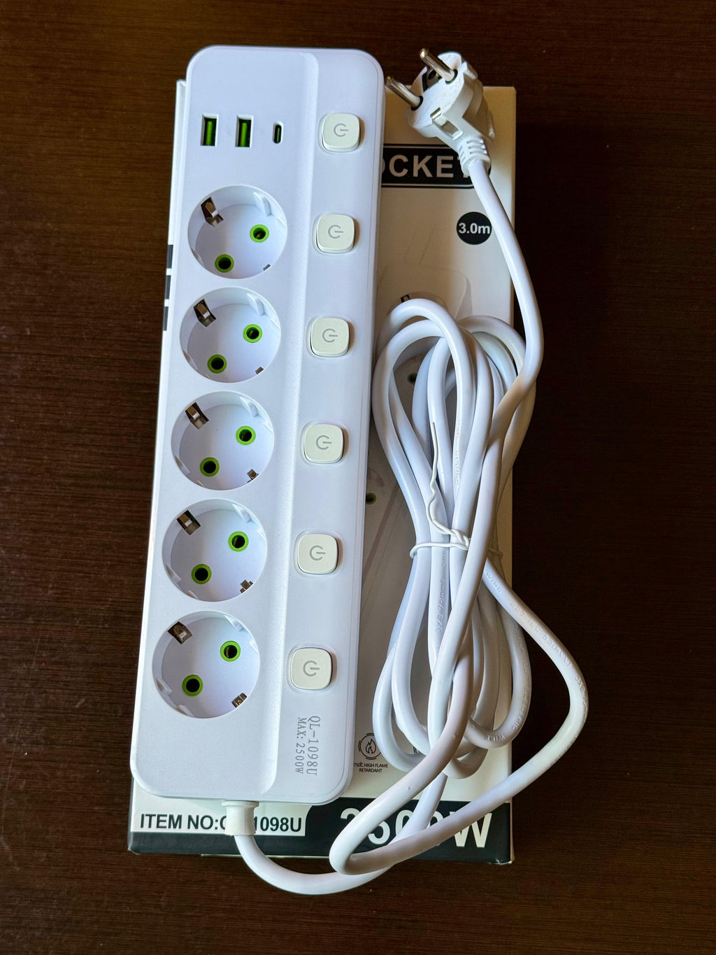 Smart Rallonge 🔌❤️