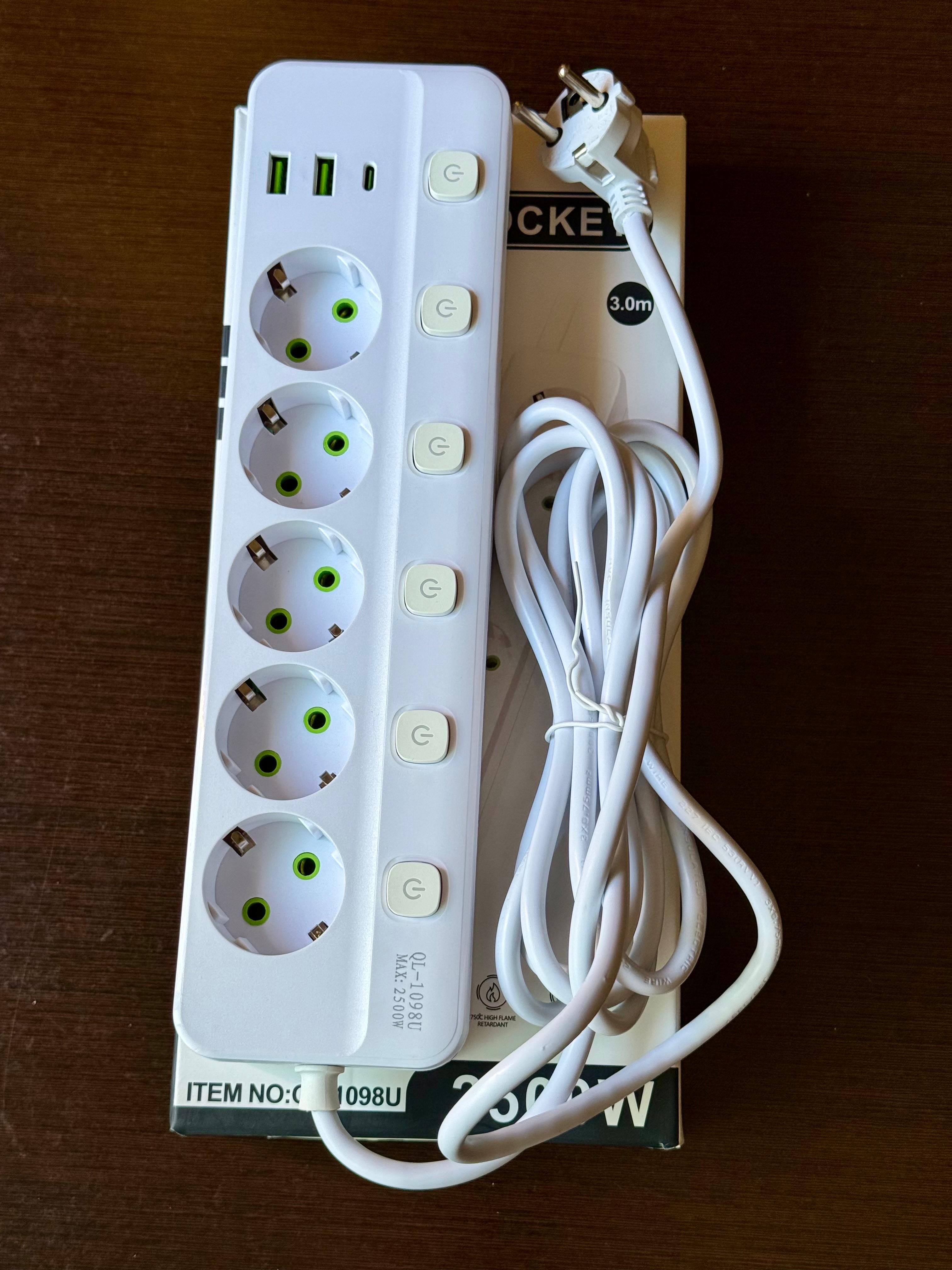 Smart Rallonge 🔌❤️