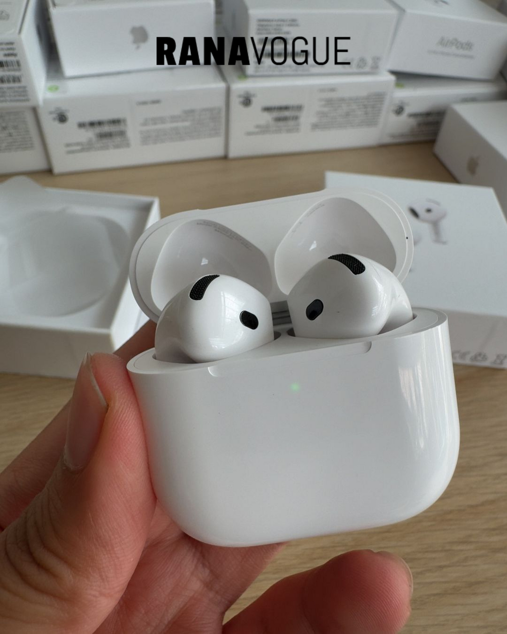 AirPods 4 ANC ❤️🎁