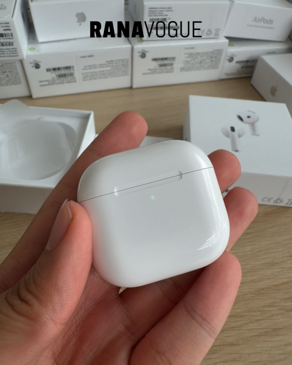 AirPods 4 ANC ❤️🎁