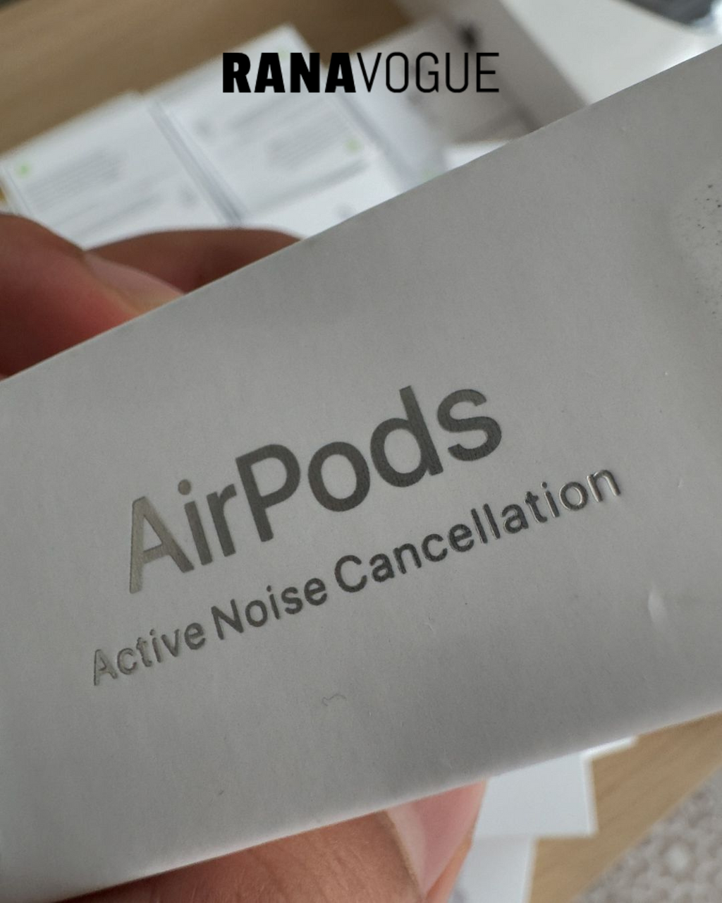 AirPods 4 ANC ❤️🎁