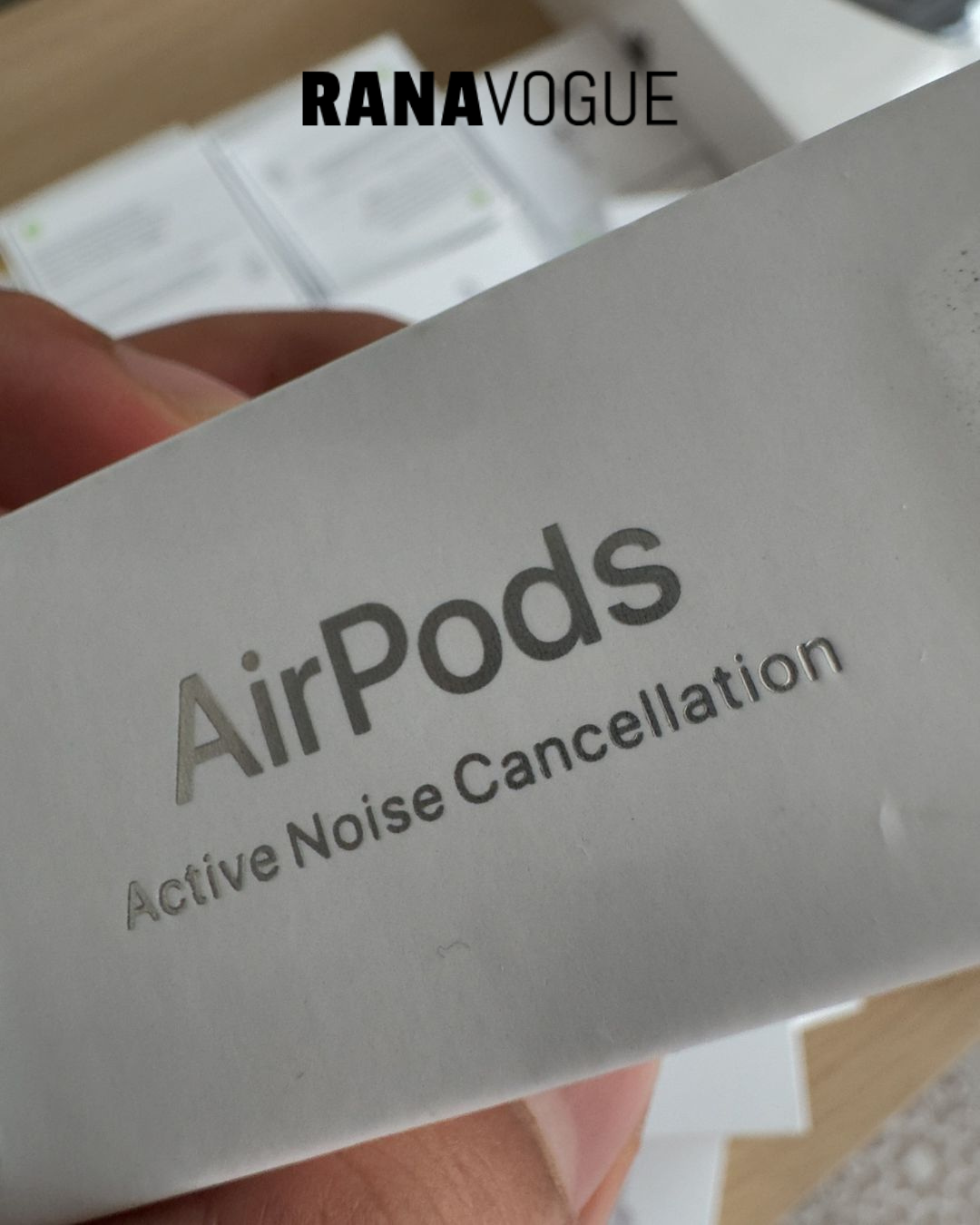 AirPods 4 ANC ❤️🎁