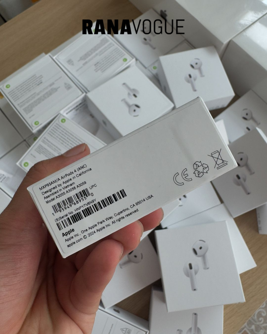 AirPods 4 ANC ❤️🎁