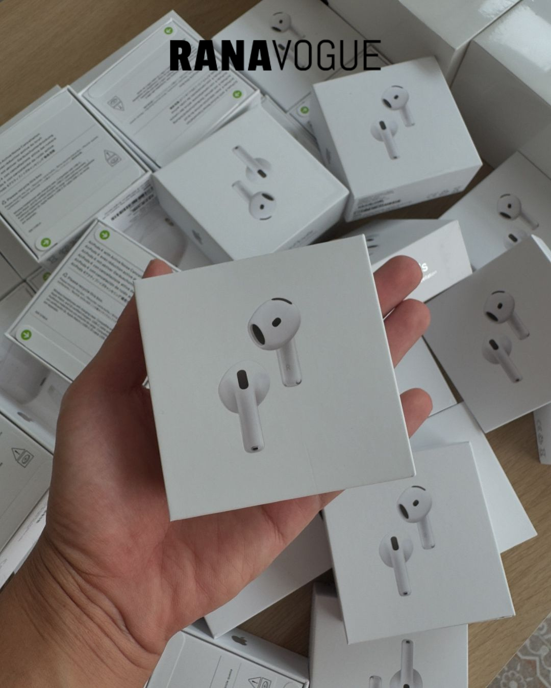 AirPods 4 ANC ❤️🎁