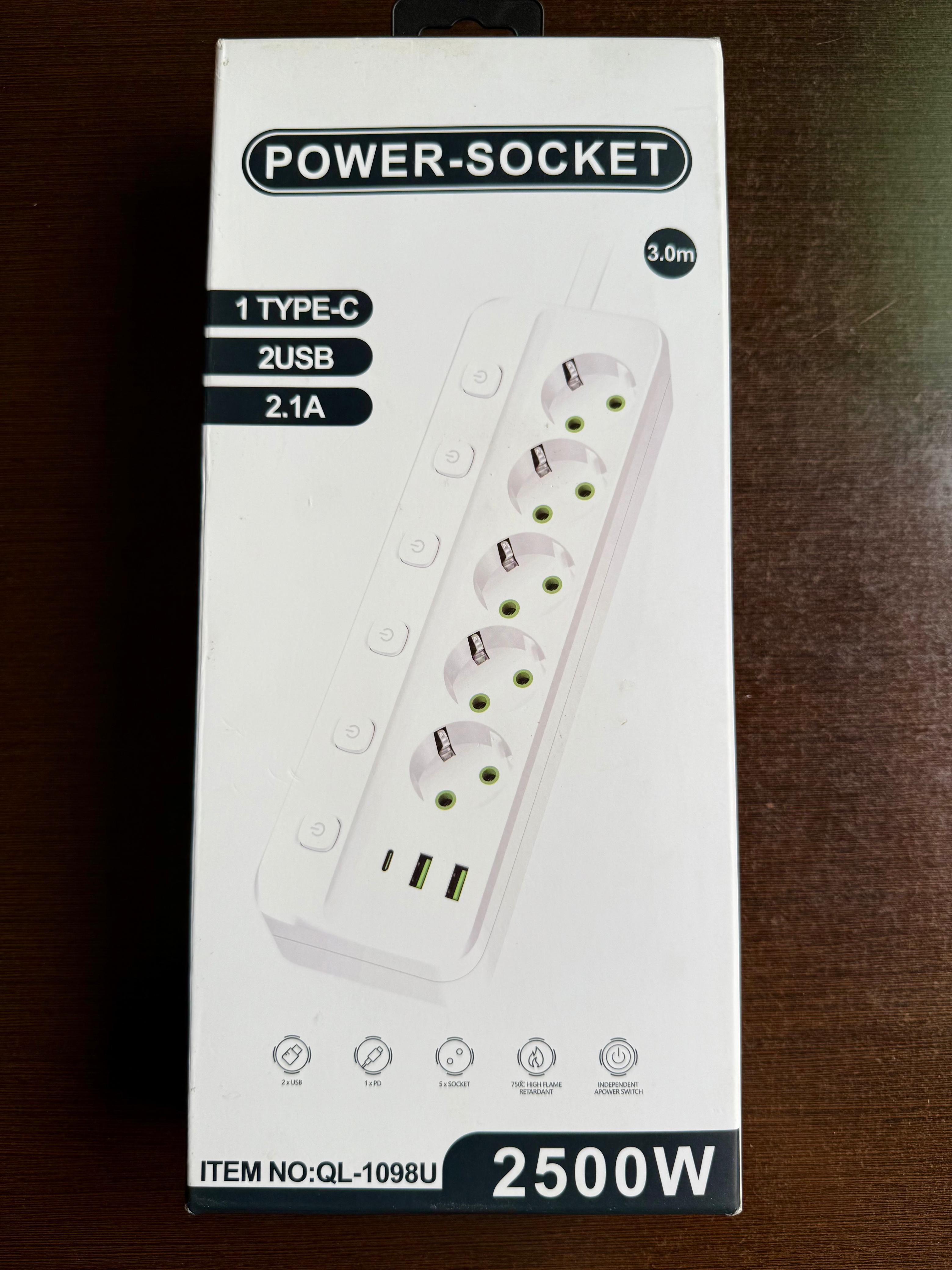 Smart Rallonge 🔌❤️