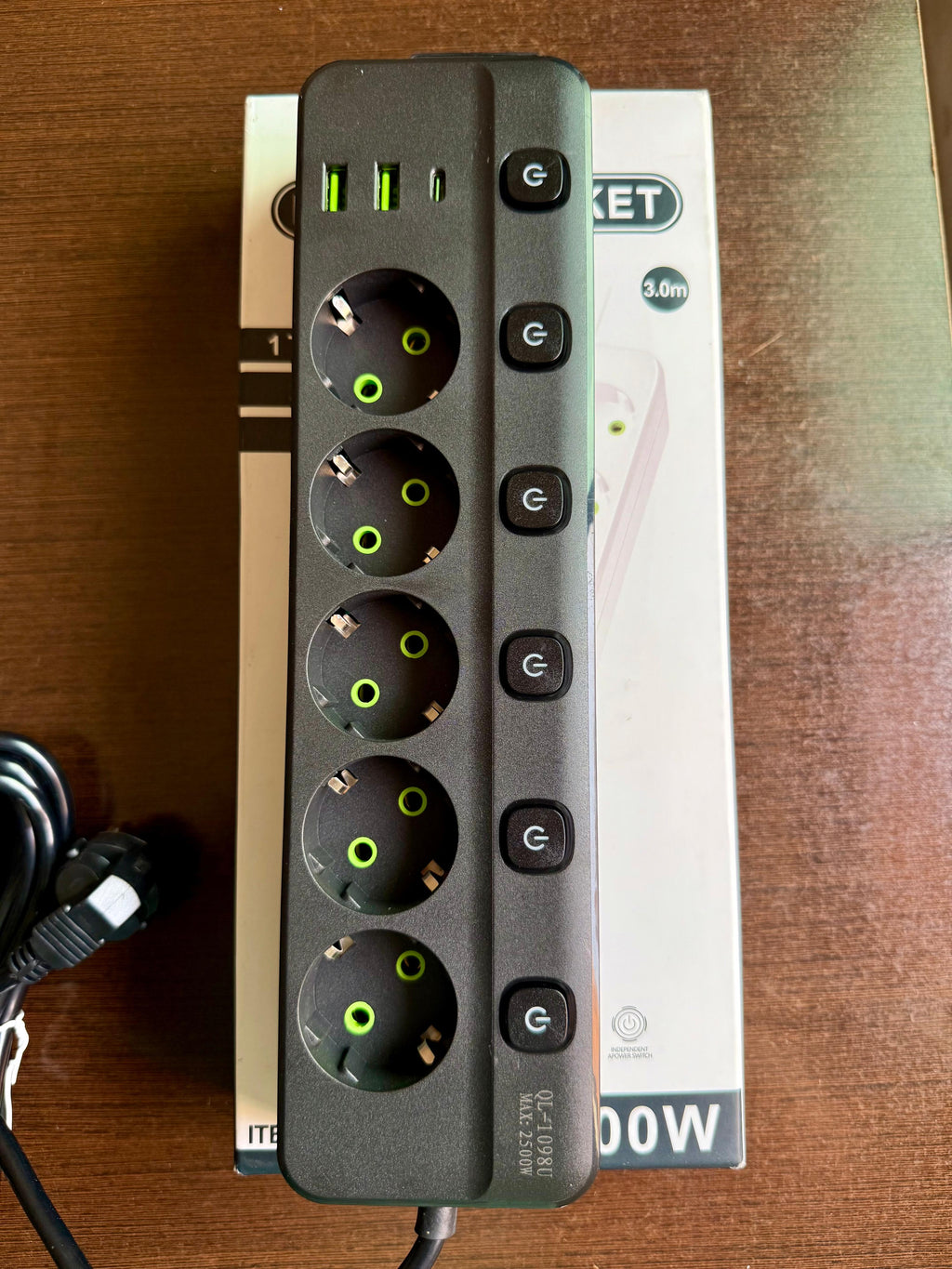 Smart Rallonge 🔌❤️