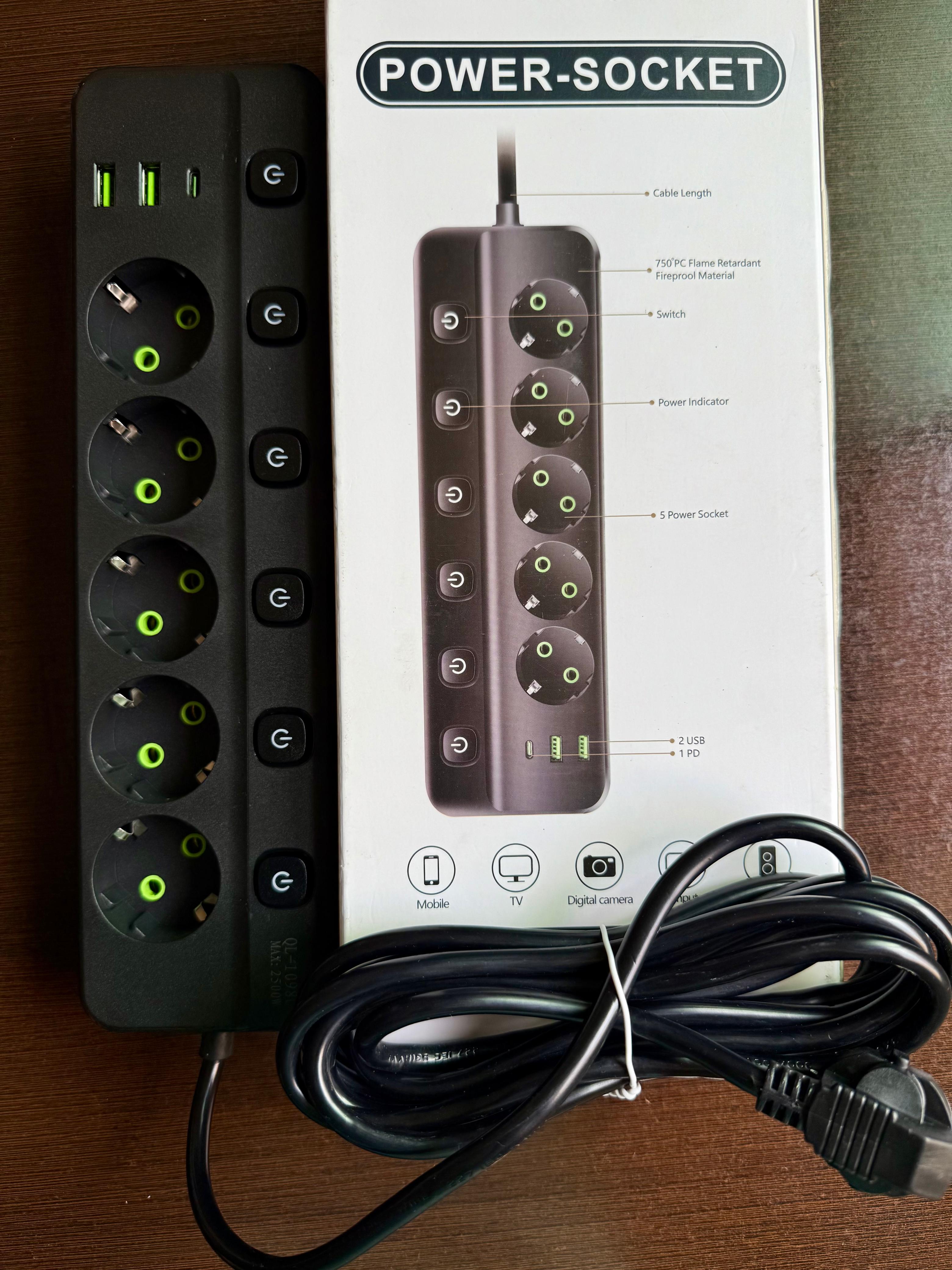 Smart Rallonge 🔌❤️