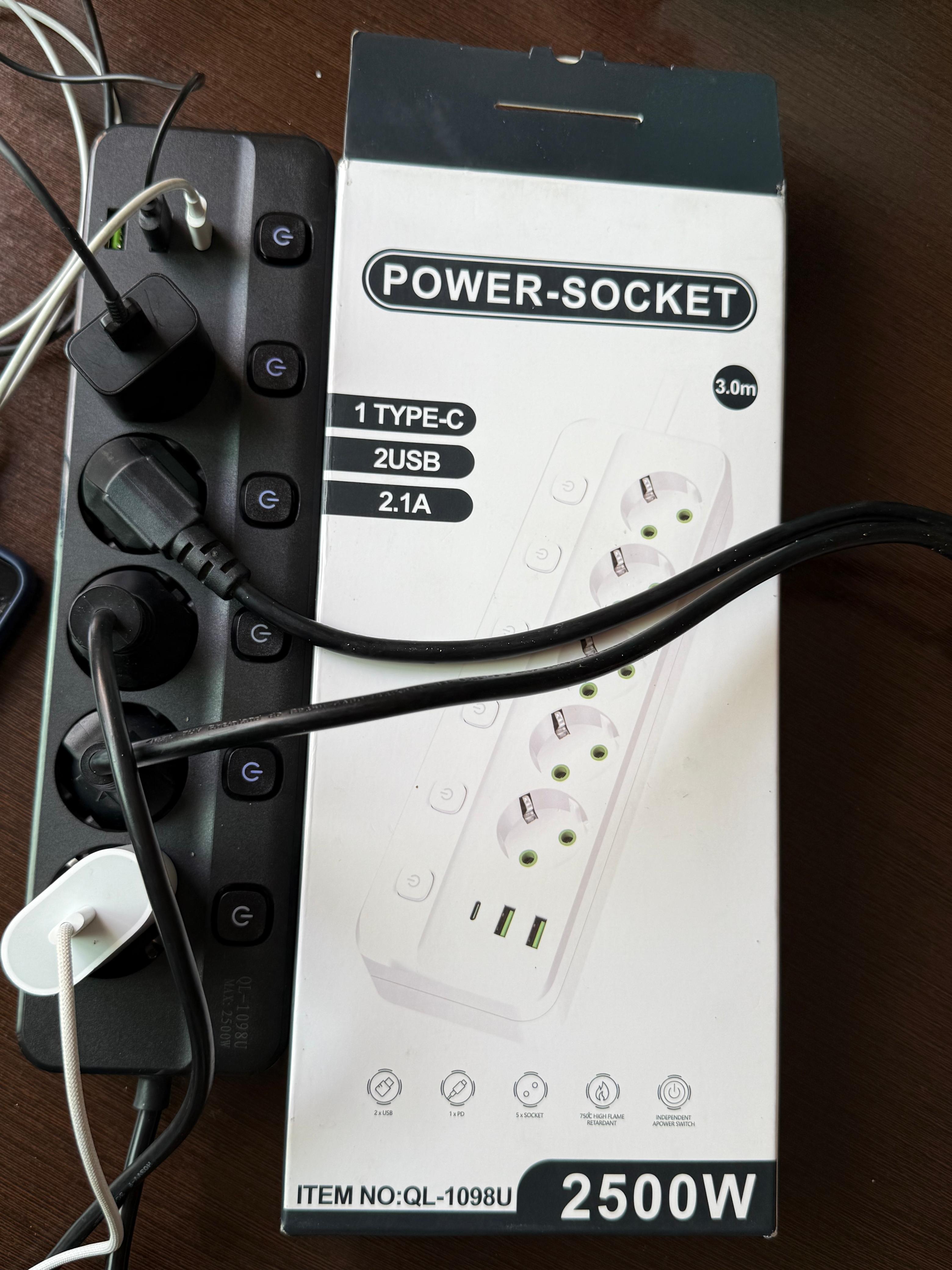 Smart Rallonge 🔌❤️