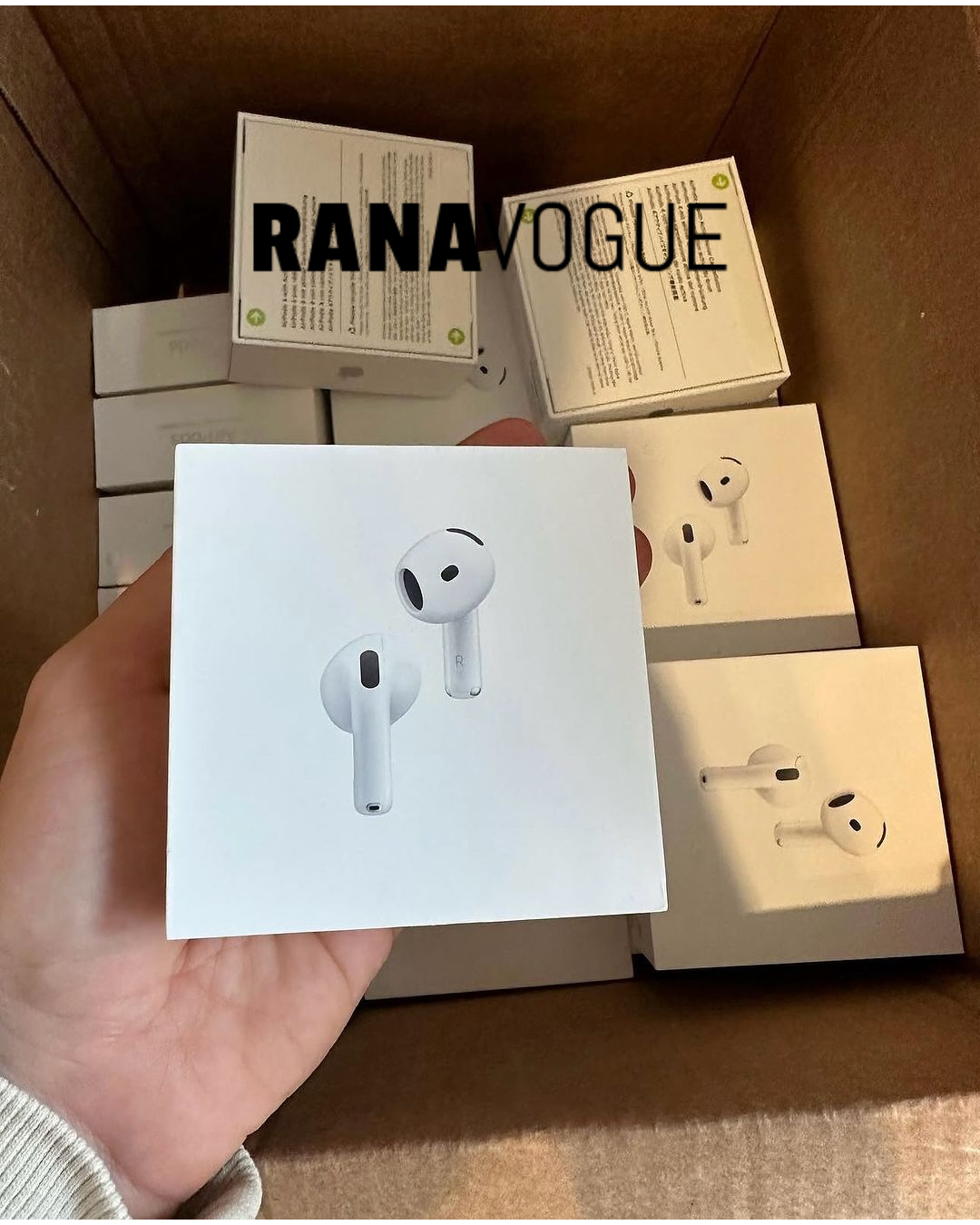 AirPods 4 ANC ❤️🎁