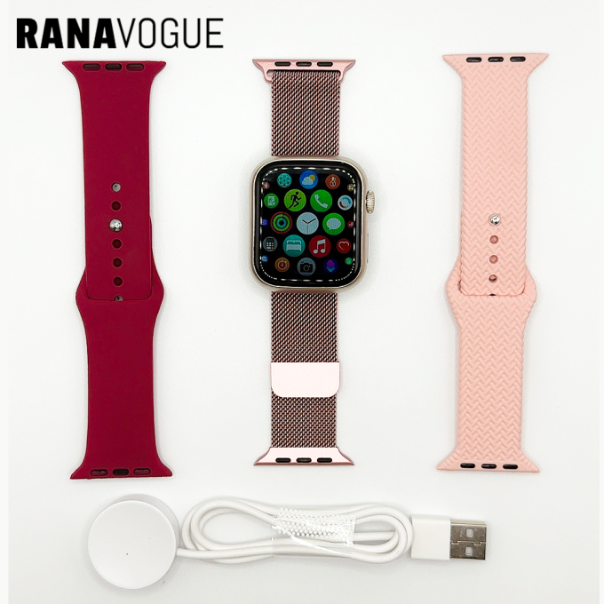 NEW Watch Série 10 + Cadeau ❤️⌚